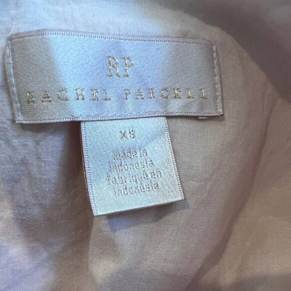 Rachel Parcell Polka Dot Cotton baby doll Dress Size XS - Picture 8 of 10